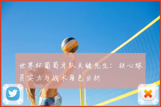 世界杯葡萄牙队关键先生：核心球员实力与战术角色分析
