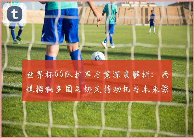 世界杯66队扩军方案深度解析：西媒揭秘多国足协支持动机与未来影响